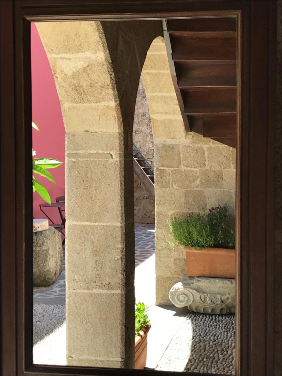 Saint Artemios Hotel And Oriental Suites Rhodes City Exterior foto